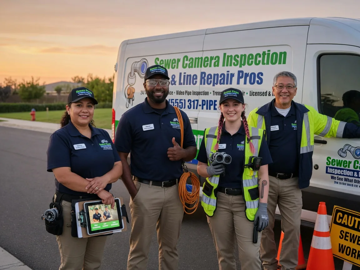 Sewer Line Repair company in Albrightsville, PA